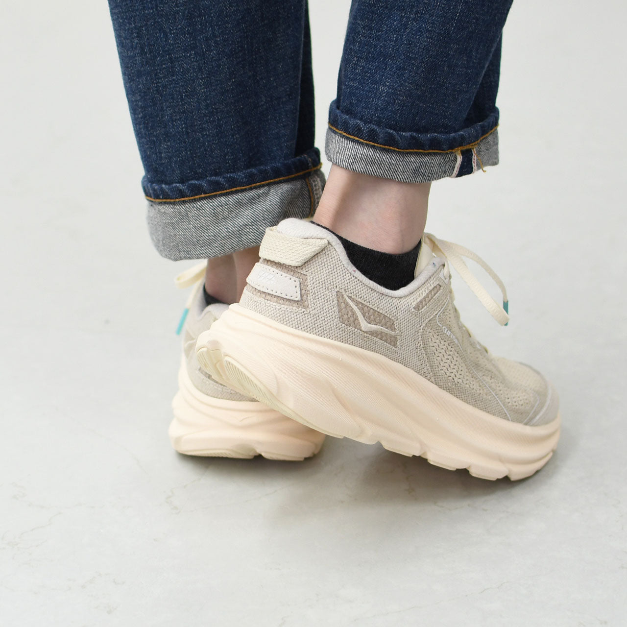 HOKA ONE ONE [ホカオネオネ] U VIBRANT BLOOM CLIFTON ONE9 [1162135] ビブラントブルームクリフトンワン9 [2025SS]