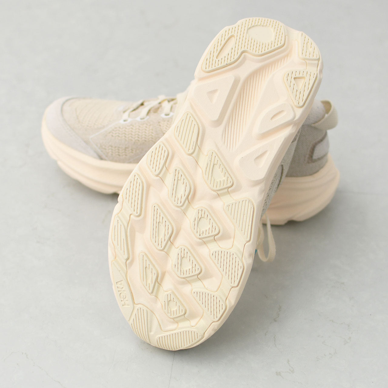 HOKA ONE ONE [ホカオネオネ] U VIBRANT BLOOM CLIFTON ONE9 [1162135] ビブラントブルームクリフトンワン9 [2025SS]