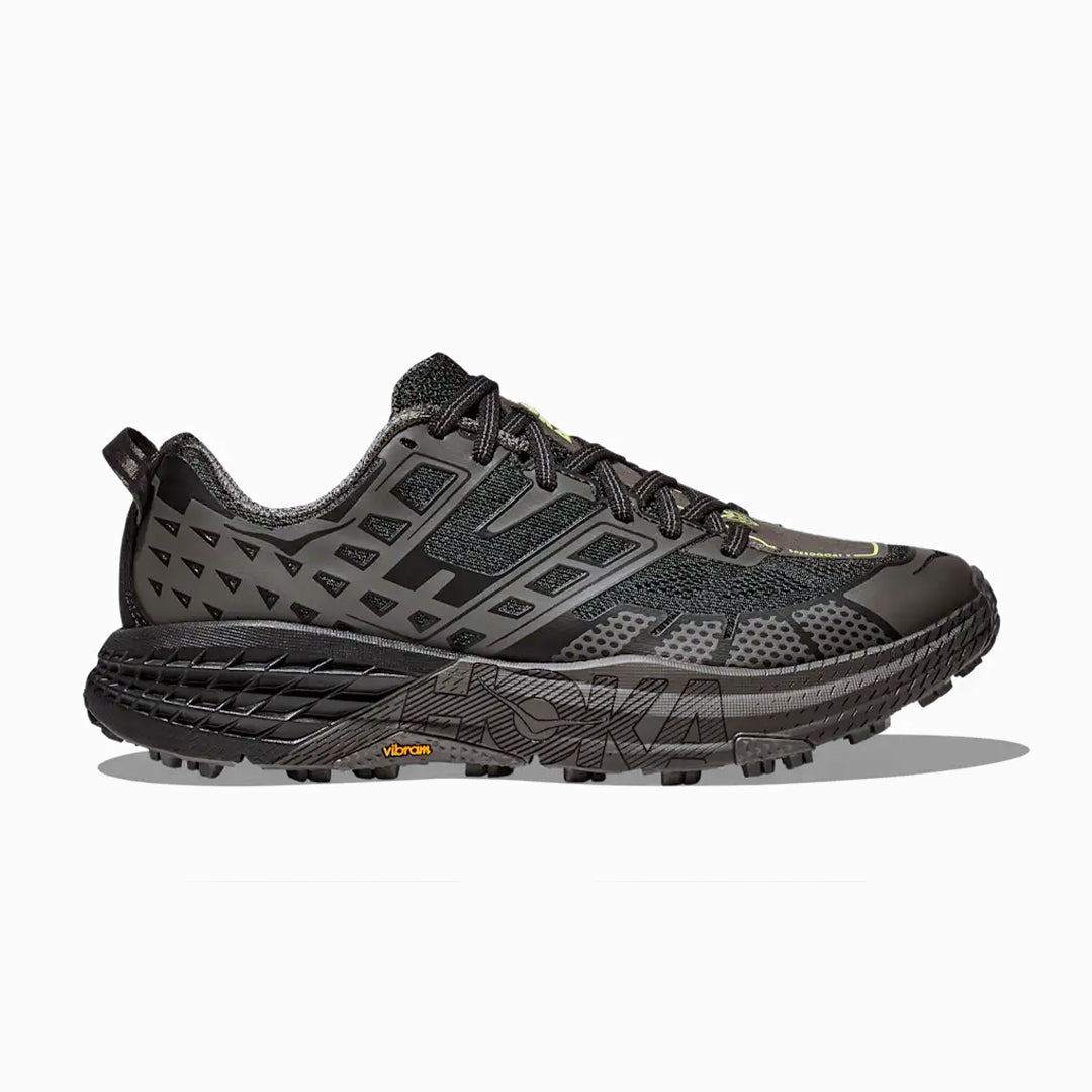 HOKA ONE ONE [ホカオネオネ] U SPEEDGOAT 2  [1162710-bhlt] スピードゴート２/BHLT・ タウンシューズ・ロードランニング・ クイックレース・厚底・クッション性・MEN'S / LADY'S  [2026SS]