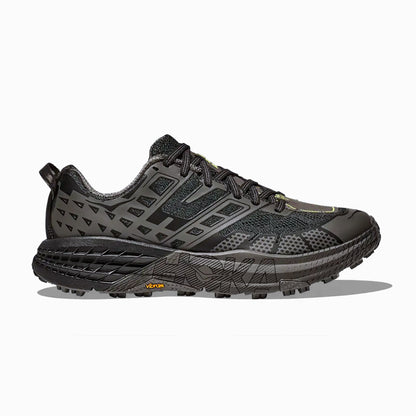 HOKA ONE ONE [ホカオネオネ] U SPEEDGOAT 2  [1162710-bhlt] スピードゴート２/BHLT・ タウンシューズ・ロードランニング・ クイックレース・厚底・クッション性・MEN'S / LADY'S  [2026SS]