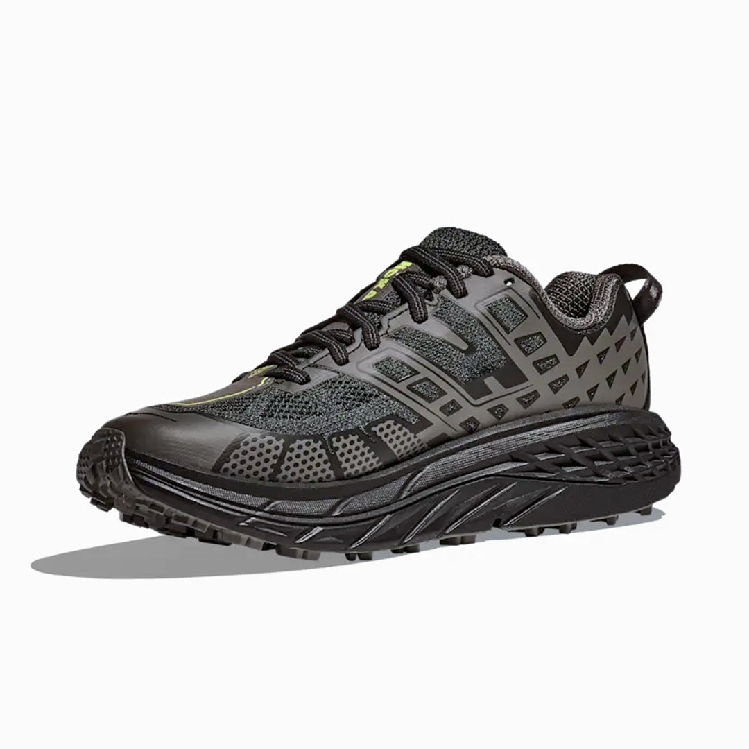 HOKA ONE ONE [ホカオネオネ] U SPEEDGOAT 2  [1162710-bhlt] スピードゴート２/BHLT・ タウンシューズ・ロードランニング・ クイックレース・厚底・クッション性・MEN'S / LADY'S  [2026SS]