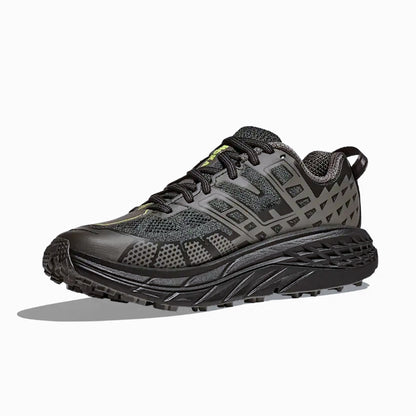 HOKA ONE ONE [ホカオネオネ] U SPEEDGOAT 2  [1162710-bhlt] スピードゴート２/BHLT・ タウンシューズ・ロードランニング・ クイックレース・厚底・クッション性・MEN'S / LADY'S  [2026SS]