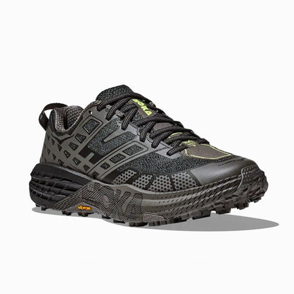 HOKA ONE ONE [ホカオネオネ] U SPEEDGOAT 2  [1162710-bhlt] スピードゴート２/BHLT・ タウンシューズ・ロードランニング・ クイックレース・厚底・クッション性・MEN'S / LADY'S  [2026SS]