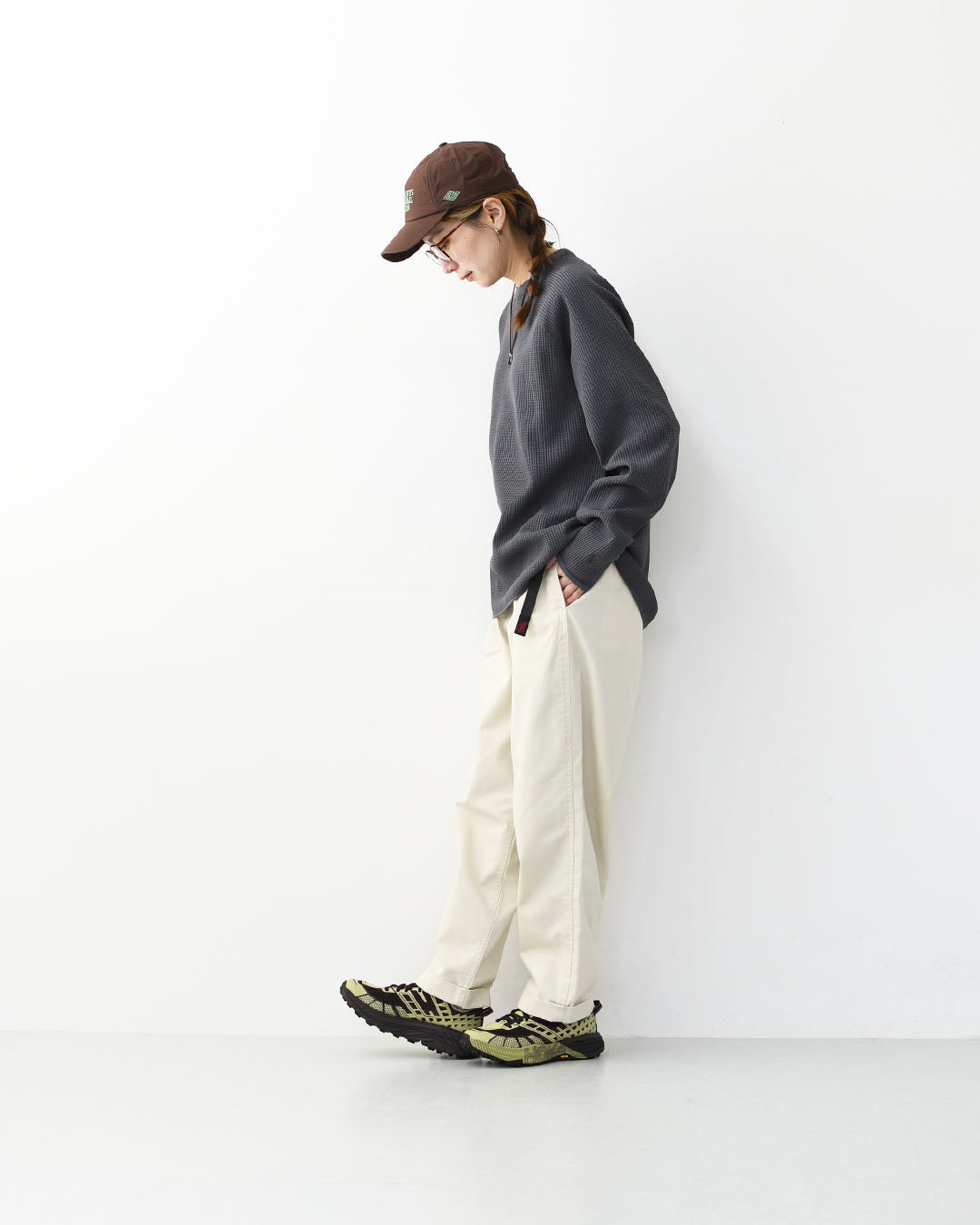HOKA ONE ONE [ホカオネオネ] U SPEEDGOAT 2 [1162710-CGRS] スピードゴート２/ CGRS・ タウンシューズ・ロードランニング・ クイックレース・厚底・クッション性・MEN'S / LADY'S [2026SS]