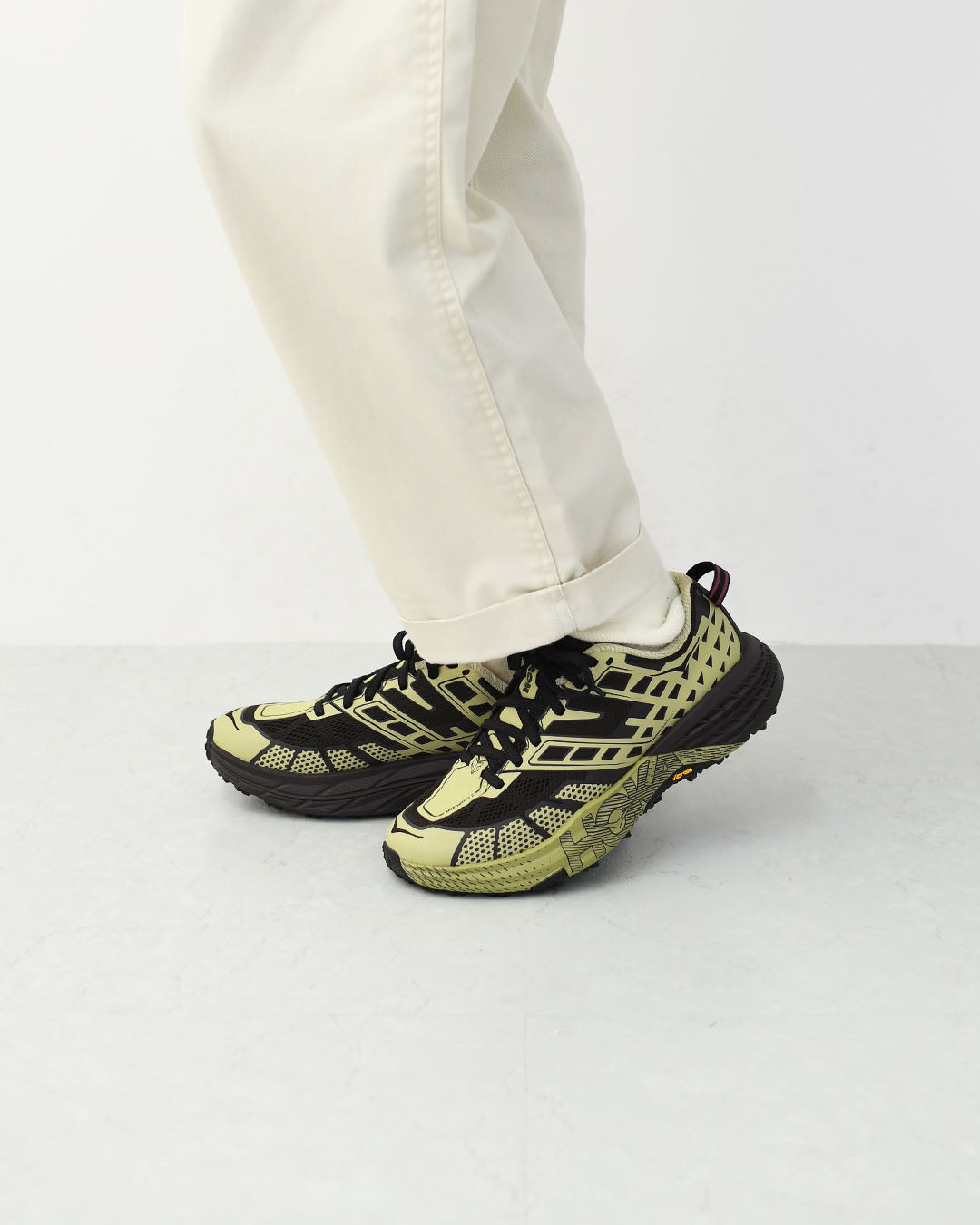 HOKA ONE ONE [ホカオネオネ] U SPEEDGOAT 2 [1162710-CGRS] スピードゴート２/ CGRS・ タウンシューズ・ロードランニング・ クイックレース・厚底・クッション性・MEN'S / LADY'S [2026SS]