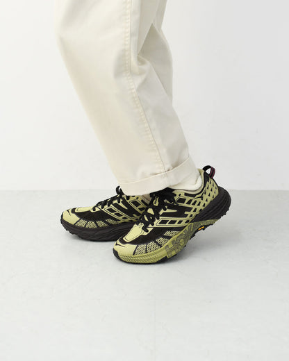 HOKA ONE ONE [ホカオネオネ] U SPEEDGOAT 2 [1162710-CGRS] スピードゴート２/ CGRS・ タウンシューズ・ロードランニング・ クイックレース・厚底・クッション性・MEN'S / LADY'S [2026SS]