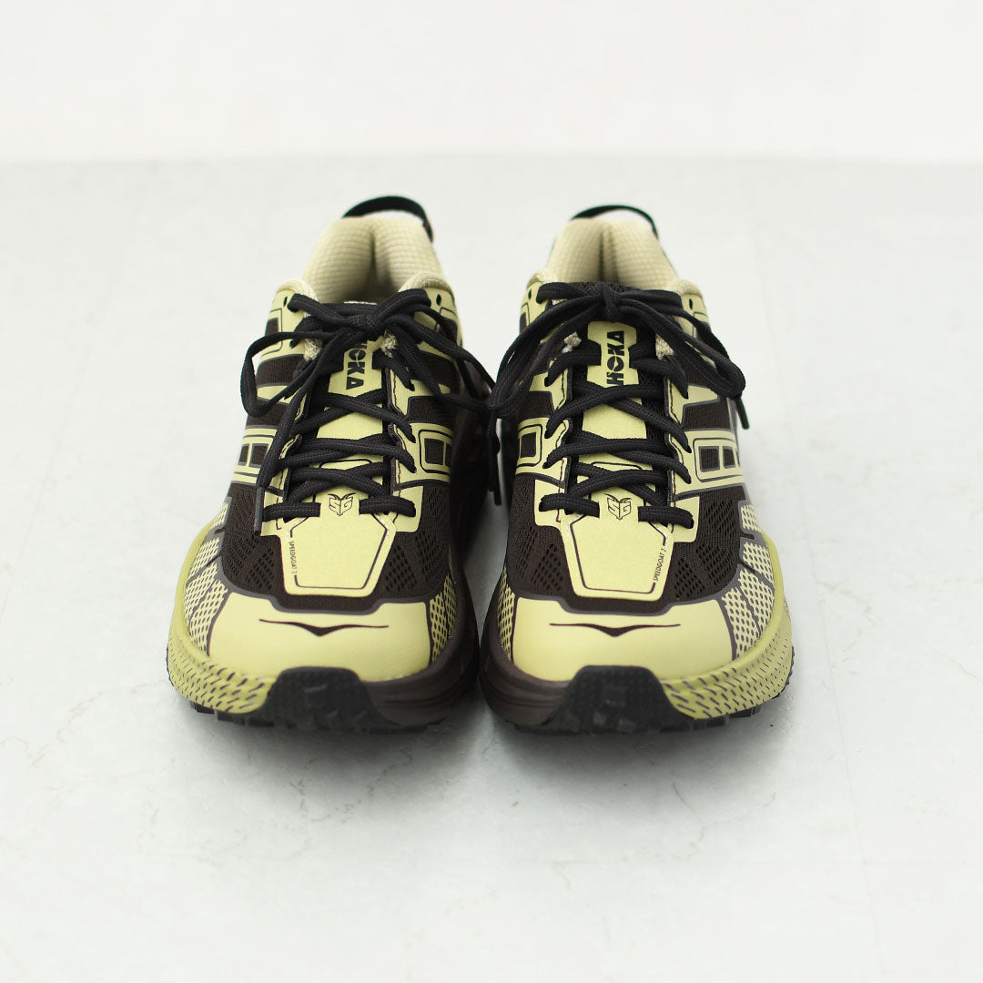 HOKA ONE ONE [ホカオネオネ] U SPEEDGOAT 2 [1162710-CGRS] スピードゴート２/ CGRS・ タウンシューズ・ロードランニング・ クイックレース・厚底・クッション性・MEN'S / LADY'S [2026SS]