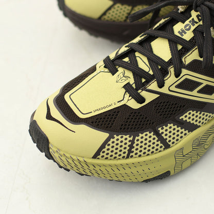 HOKA ONE ONE [ホカオネオネ] U SPEEDGOAT 2 [1162710-CGRS] スピードゴート２/ CGRS・ タウンシューズ・ロードランニング・ クイックレース・厚底・クッション性・MEN'S / LADY'S [2026SS]