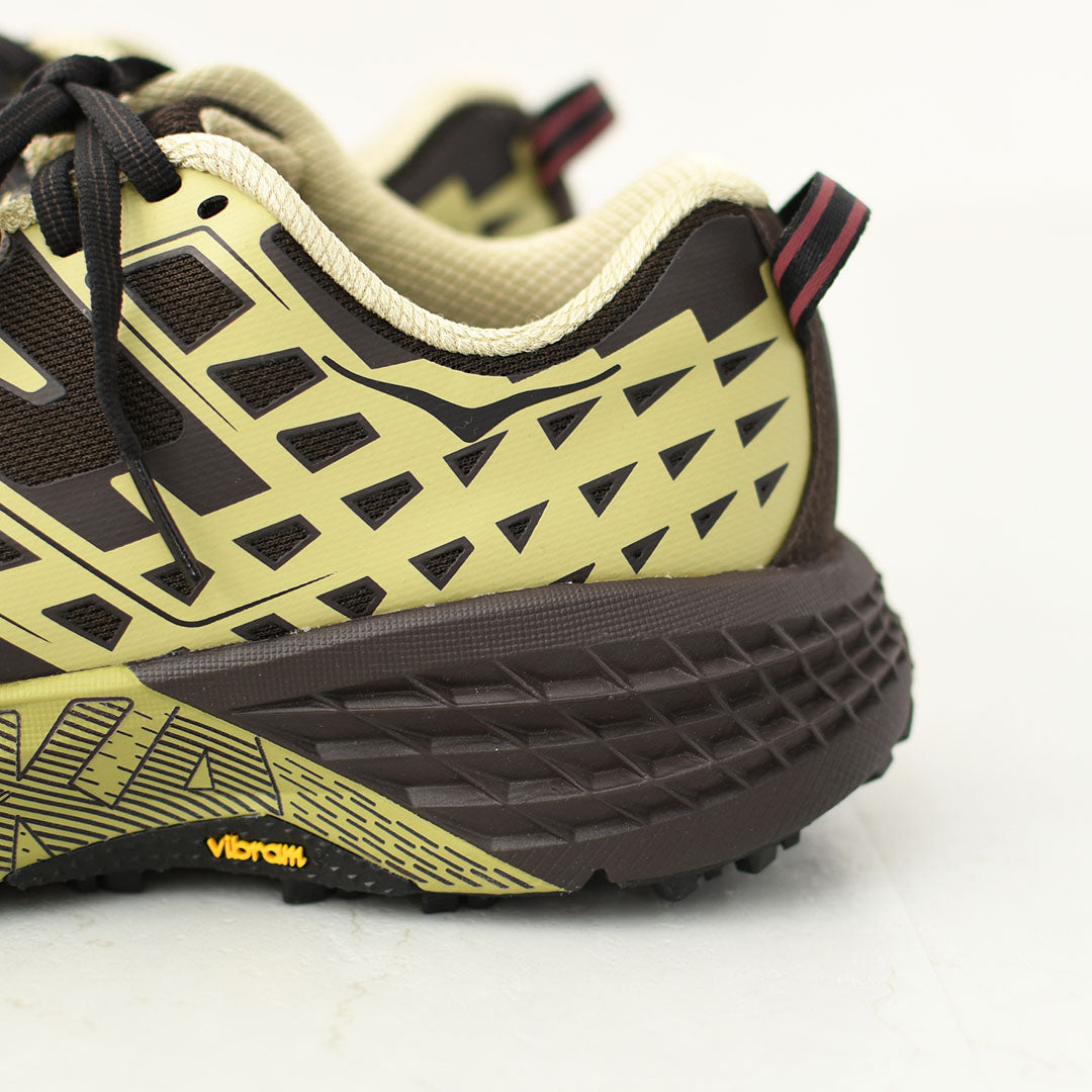 HOKA ONE ONE [ホカオネオネ] U SPEEDGOAT 2 [1162710-CGRS] スピードゴート２/ CGRS・ タウンシューズ・ロードランニング・ クイックレース・厚底・クッション性・MEN'S / LADY'S [2026SS]