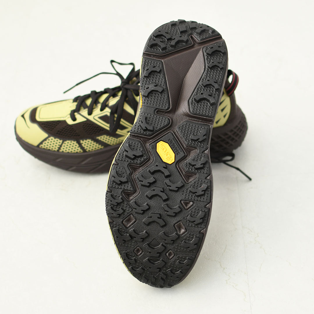 HOKA ONE ONE [ホカオネオネ] U SPEEDGOAT 2 [1162710-CGRS] スピードゴート２/ CGRS・ タウンシューズ・ロードランニング・ クイックレース・厚底・クッション性・MEN'S / LADY'S [2026SS]