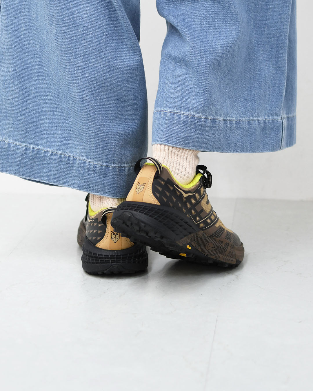 HOKA ONE ONE [ホカオネオネ] U SPEEDGOAT 2  [1162710-dcbk] スピードゴート２/DCBK・ タウンシューズ・ロードランニング・ クイックレース・厚底・クッション性・MEN'S / LADY'S  [2026SS]