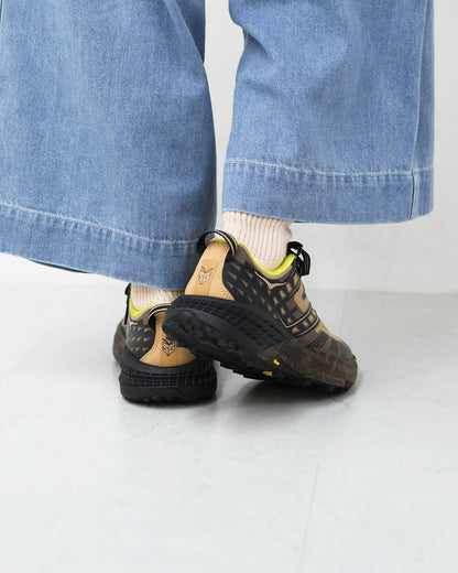 HOKA ONE ONE [ホカオネオネ] U SPEEDGOAT 2  [1162710-dcbk] スピードゴート２/DCBK・ タウンシューズ・ロードランニング・ クイックレース・厚底・クッション性・MEN'S / LADY'S  [2026SS]