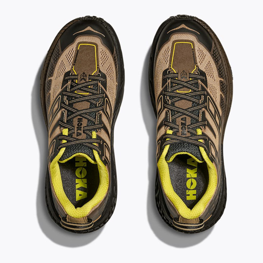 HOKA ONE ONE [ホカオネオネ] U SPEEDGOAT 2  [1162710-dcbk] スピードゴート２/DCBK・ タウンシューズ・ロードランニング・ クイックレース・厚底・クッション性・MEN'S / LADY'S  [2026SS]