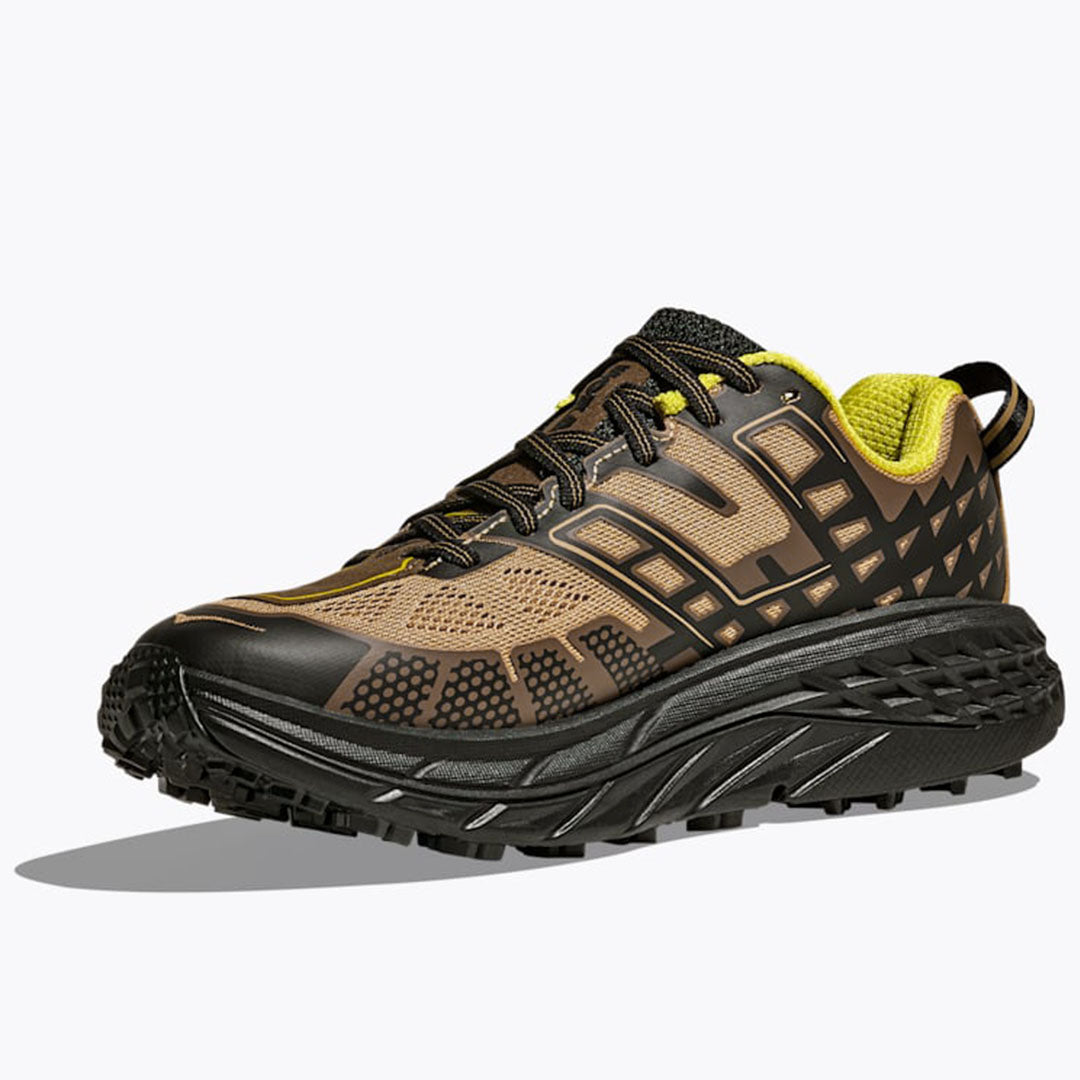 HOKA ONE ONE [ホカオネオネ] U SPEEDGOAT 2  [1162710-dcbk] スピードゴート２/DCBK・ タウンシューズ・ロードランニング・ クイックレース・厚底・クッション性・MEN'S / LADY'S  [2026SS]