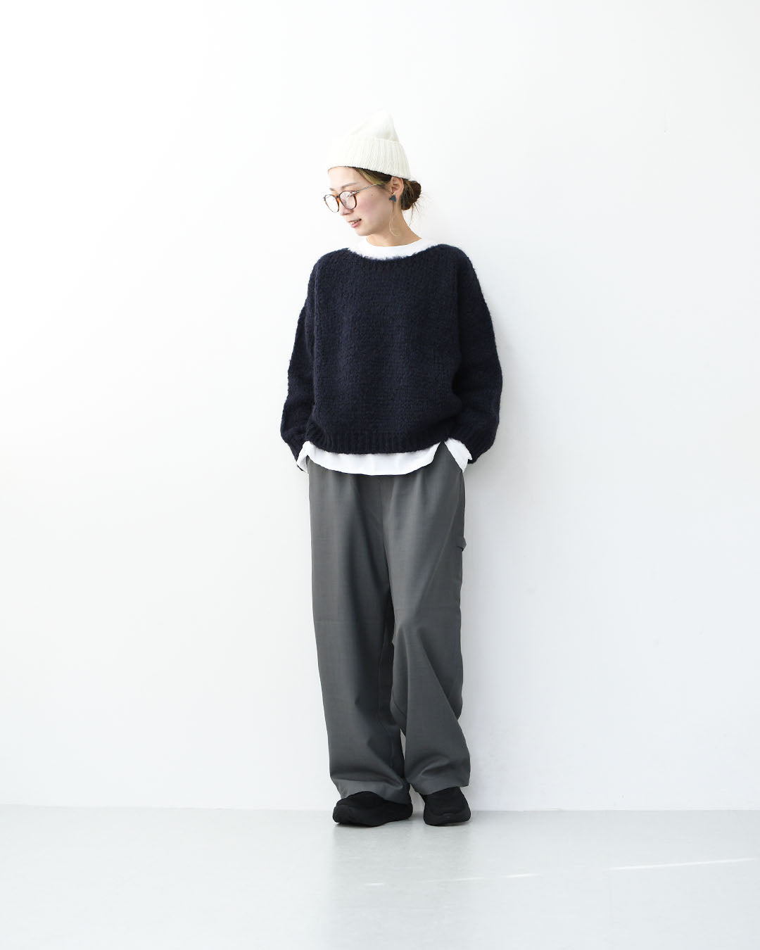 HOKA ONE ONE [ホカオネオネ] W SKYWARD LACELESS [1168877] スカイワード レースレス・LADY'S [2026SS]