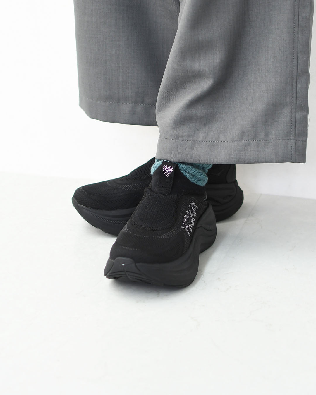 HOKA ONE ONE [ホカオネオネ] W SKYWARD LACELESS [1168877] スカイワード レースレス・LADY'S [2026SS]