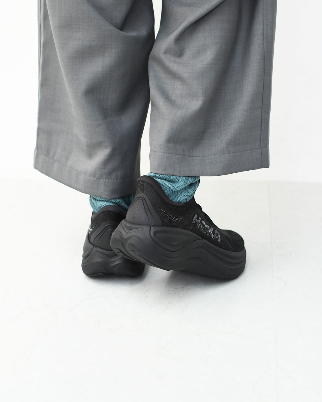 HOKA ONE ONE [ホカオネオネ] W SKYWARD LACELESS [1168877] スカイワード レースレス・LADY'S [2026SS]