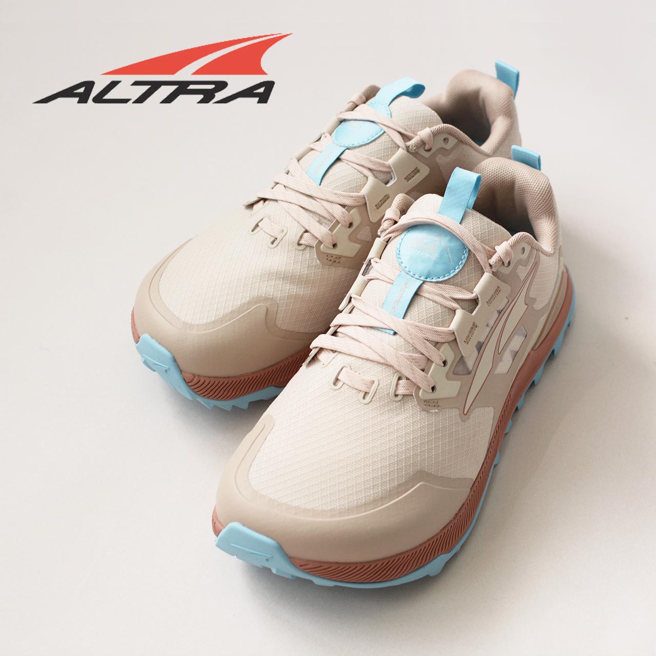 ALTRA [アルトラ]  LONE PEAK 7 WIDE W [AL0A82CS] ローンピーク 7 ワイド ウィメンズ [2023AW]