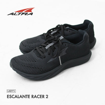 ALTRA [アルトラ] ESCALANTE RACER 2 W [ALl0A85NH] エスカランテ レーサー 2[2025SS]
