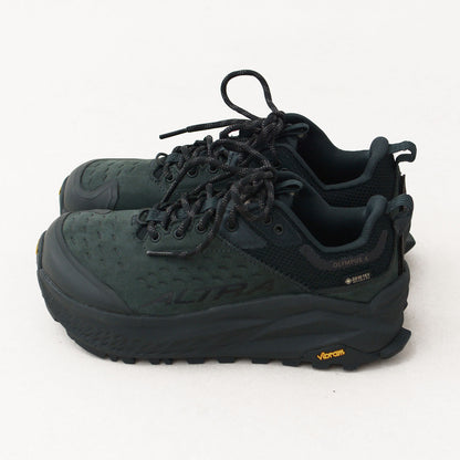 ALTRA [アルトラ] OLYMPUS 6 HIKE LOW GTX W [AL0A85NN] オリンパス 6 ハイク ロー ゴアテックス ウィメンズ [2025AW]