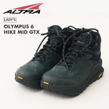 ALTRA [アルトラ] OLYMPUS 6 HIKE MID GTX W [AL0A85NQ] オリンパス 6 ハイク ミッド ゴアテックス ウィメンズ[2025AW]