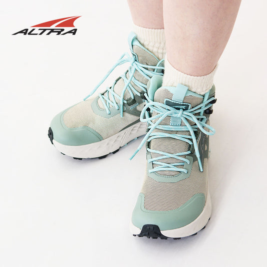 ALTRA [アルトラ] TIMP HIKER W [AL0A82CN] ティンプ ハイカー ウィメンズ [2024SS]