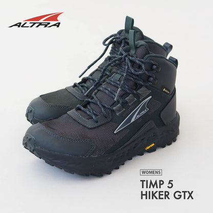 ALTRA [アルトラ]  TIMP 5 HIKER GTX W [AL0A85QC] ティンプ ハイカー GTX ウィメンズ [2025AW]