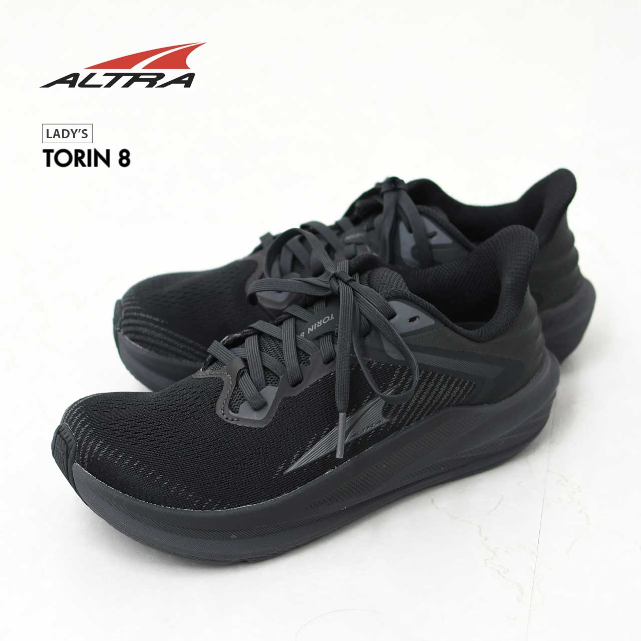 ALTRA [アルトラ] TORIN 8 W [AL0A85QF] トーリン 8 [2025SS]