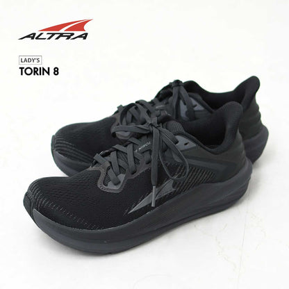 ALTRA [アルトラ] TORIN 8 W [AL0A85QF] トーリン 8 [2025SS]