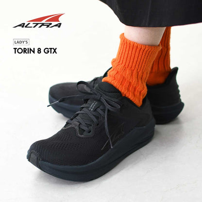 ALTRA [アルトラ] TORIN 8 GTX W [AL0A85QH] トーリン 8 GTX [2025SS]