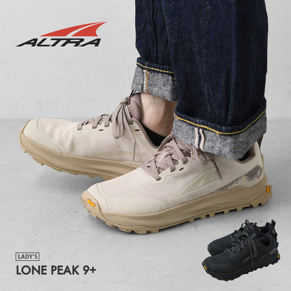 ALTRA [アルトラ] LONE PEAK 9+ W [AL0A85RH] ローンピーク9+ ウィメンズ・LADY'S [2026AW]