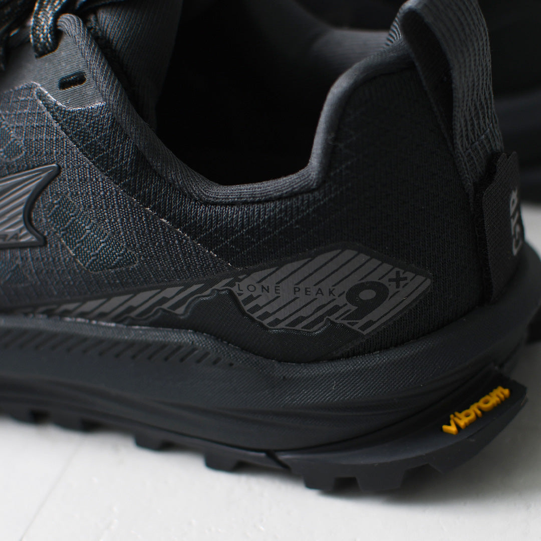 ALTRA [アルトラ] LONE PEAK 9+ W [AL0A85RH] ローンピーク9+ ウィメンズ・LADY'S [2026AW]