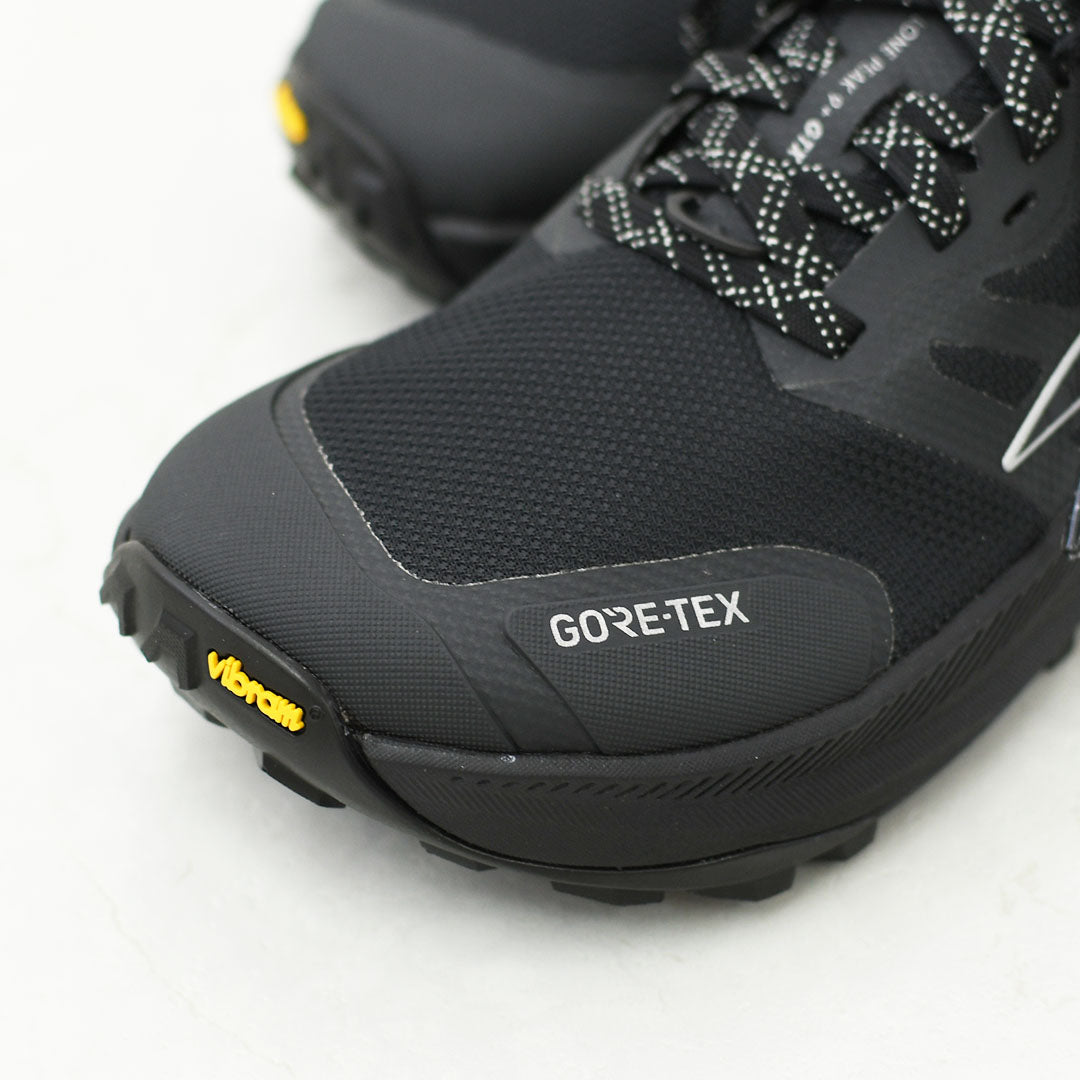 ALTRA [アルトラ] LONE PEAK 9+ GTX W [AL0A85SN]  ローンピーク9+ ゴアテックス ウィメンズ・トレイルシューズ・トレイルランニング・ハイキング・トレイルレーシングシューズ・ LADY'S [2026AW]