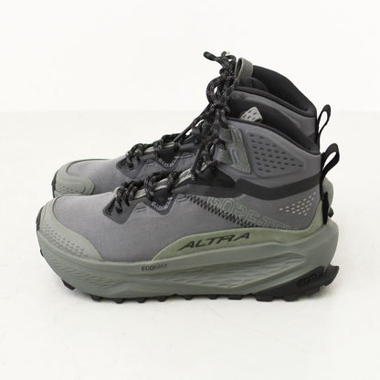 ALTRA [アルトラ] OLYMPUS 7 MID GTX W [AL0A85TJ] オリンパス 7 ミッド GTX・防水性・撥水性・透湿性・クロスカントリー・ロードランニング・トレイルラン・ハイキング・ファストパッキング・トレイルレーシングシューズ・LADY'S [2026AW]