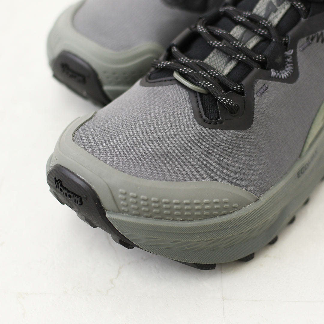 ALTRA [アルトラ] OLYMPUS 7 MID GTX W [AL0A85TJ] オリンパス 7 ミッド GTX・防水性・撥水性・透湿性・クロスカントリー・ロードランニング・トレイルラン・ハイキング・ファストパッキング・トレイルレーシングシューズ・LADY'S [2026AW]