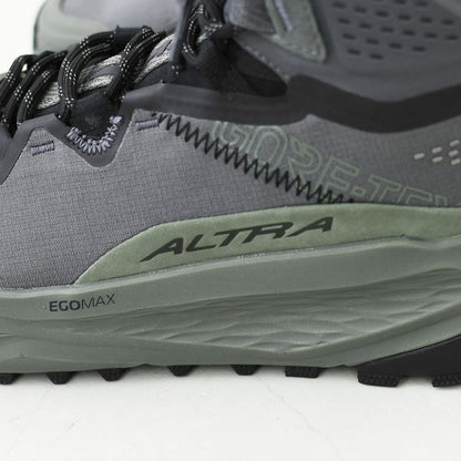 ALTRA [アルトラ] OLYMPUS 7 MID GTX W [AL0A85TJ] オリンパス 7 ミッド GTX・防水性・撥水性・透湿性・クロスカントリー・ロードランニング・トレイルラン・ハイキング・ファストパッキング・トレイルレーシングシューズ・LADY'S [2026AW]