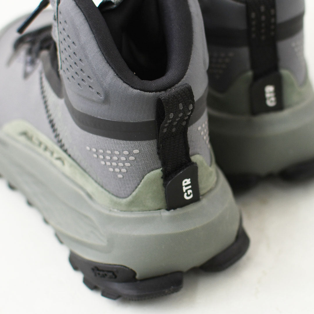 ALTRA [アルトラ] OLYMPUS 7 MID GTX W [AL0A85TJ] オリンパス 7 ミッド GTX・防水性・撥水性・透湿性・クロスカントリー・ロードランニング・トレイルラン・ハイキング・ファストパッキング・トレイルレーシングシューズ・LADY'S [2026AW]