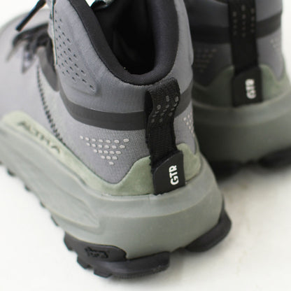 ALTRA [アルトラ] OLYMPUS 7 MID GTX W [AL0A85TJ] オリンパス 7 ミッド GTX・防水性・撥水性・透湿性・クロスカントリー・ロードランニング・トレイルラン・ハイキング・ファストパッキング・トレイルレーシングシューズ・LADY'S [2026AW]