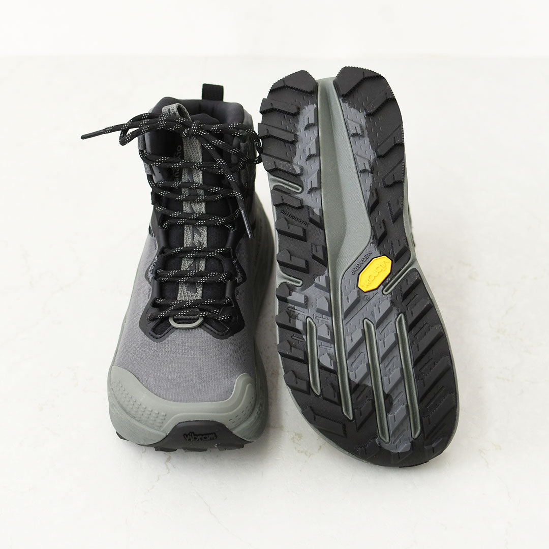 ALTRA [アルトラ] OLYMPUS 7 MID GTX W [AL0A85TJ] オリンパス 7 ミッド GTX・防水性・撥水性・透湿性・クロスカントリー・ロードランニング・トレイルラン・ハイキング・ファストパッキング・トレイルレーシングシューズ・LADY'S [2026AW]
