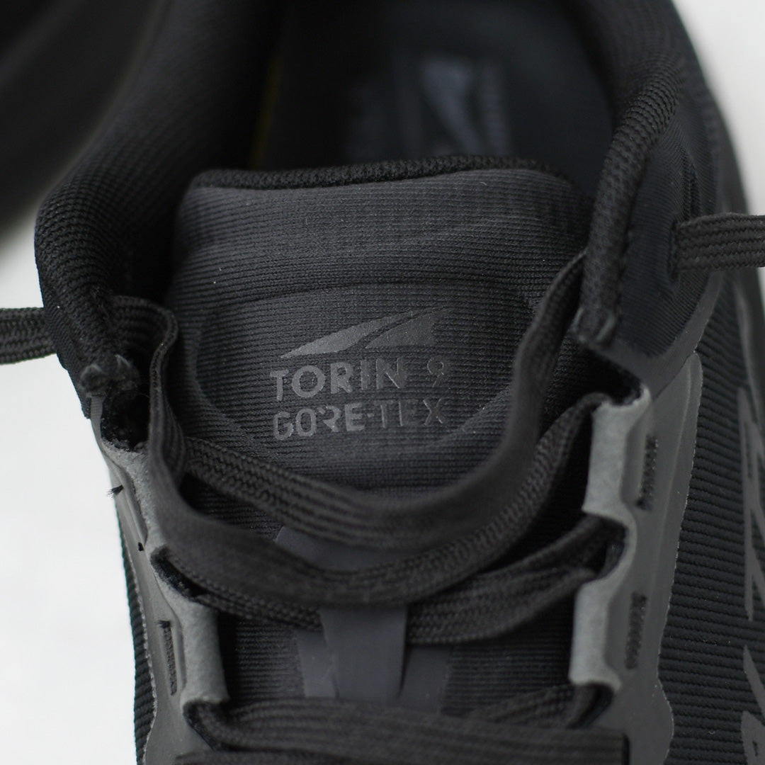 ALTRA [アルトラ] TORIN 9 GTX W  [AL0A85U1] トーリン 9 ゴアテックス レディース・ランニング・マラソン・ロードランニング・軽量スニーカー・LADY'S [2026AW]