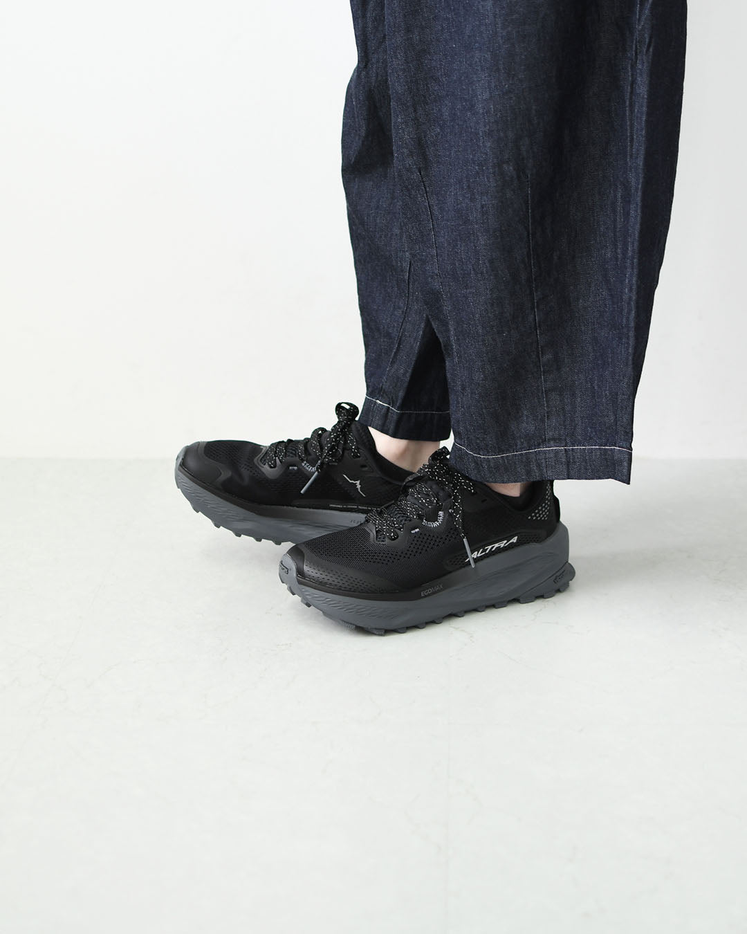ALTRA [アルトラ] OLYMPUS 7 W [AL0A85UG] オリンパス 7 ・防水性・撥水性・透湿性・クロスカントリー・ロードランニング・トレイルラン・ハイキング・ファストパッキング・トレイルレーシングシューズ・LADY'S [2026AW]