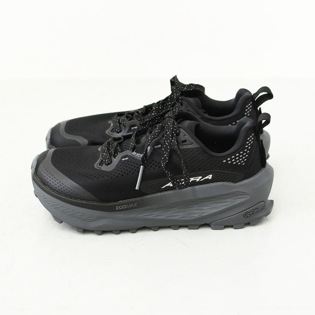 ALTRA [アルトラ] OLYMPUS 7 W [AL0A85UG] オリンパス 7 ・防水性・撥水性・透湿性・クロスカントリー・ロードランニング・トレイルラン・ハイキング・ファストパッキング・トレイルレーシングシューズ・LADY'S [2026AW]