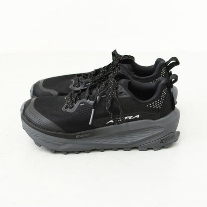 ALTRA [アルトラ] OLYMPUS 7 W [AL0A85UG] オリンパス 7 ・防水性・撥水性・透湿性・クロスカントリー・ロードランニング・トレイルラン・ハイキング・ファストパッキング・トレイルレーシングシューズ・LADY'S [2026AW]