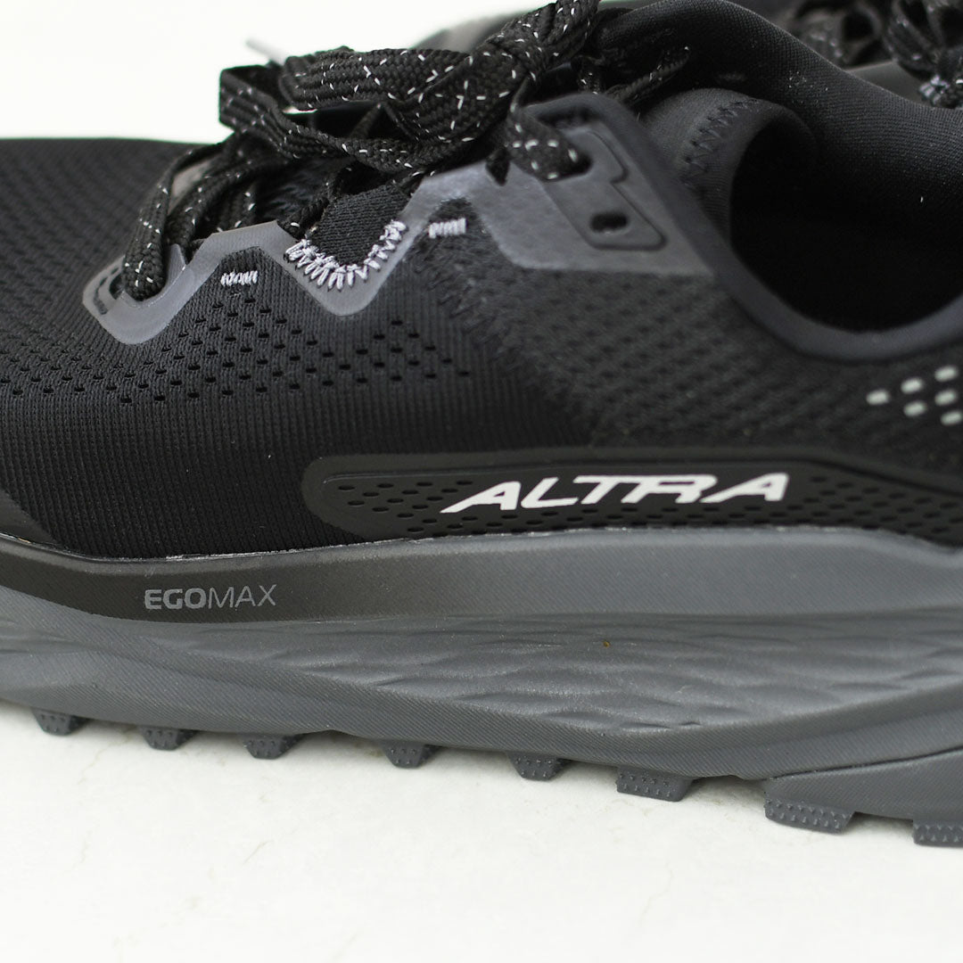 ALTRA [アルトラ] OLYMPUS 7 W [AL0A85UG] オリンパス 7 ・防水性・撥水性・透湿性・クロスカントリー・ロードランニング・トレイルラン・ハイキング・ファストパッキング・トレイルレーシングシューズ・LADY'S [2026AW]