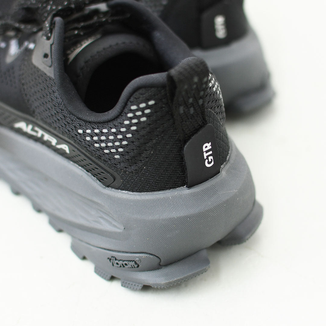 ALTRA [アルトラ] OLYMPUS 7 W [AL0A85UG] オリンパス 7 ・防水性・撥水性・透湿性・クロスカントリー・ロードランニング・トレイルラン・ハイキング・ファストパッキング・トレイルレーシングシューズ・LADY'S [2026AW]