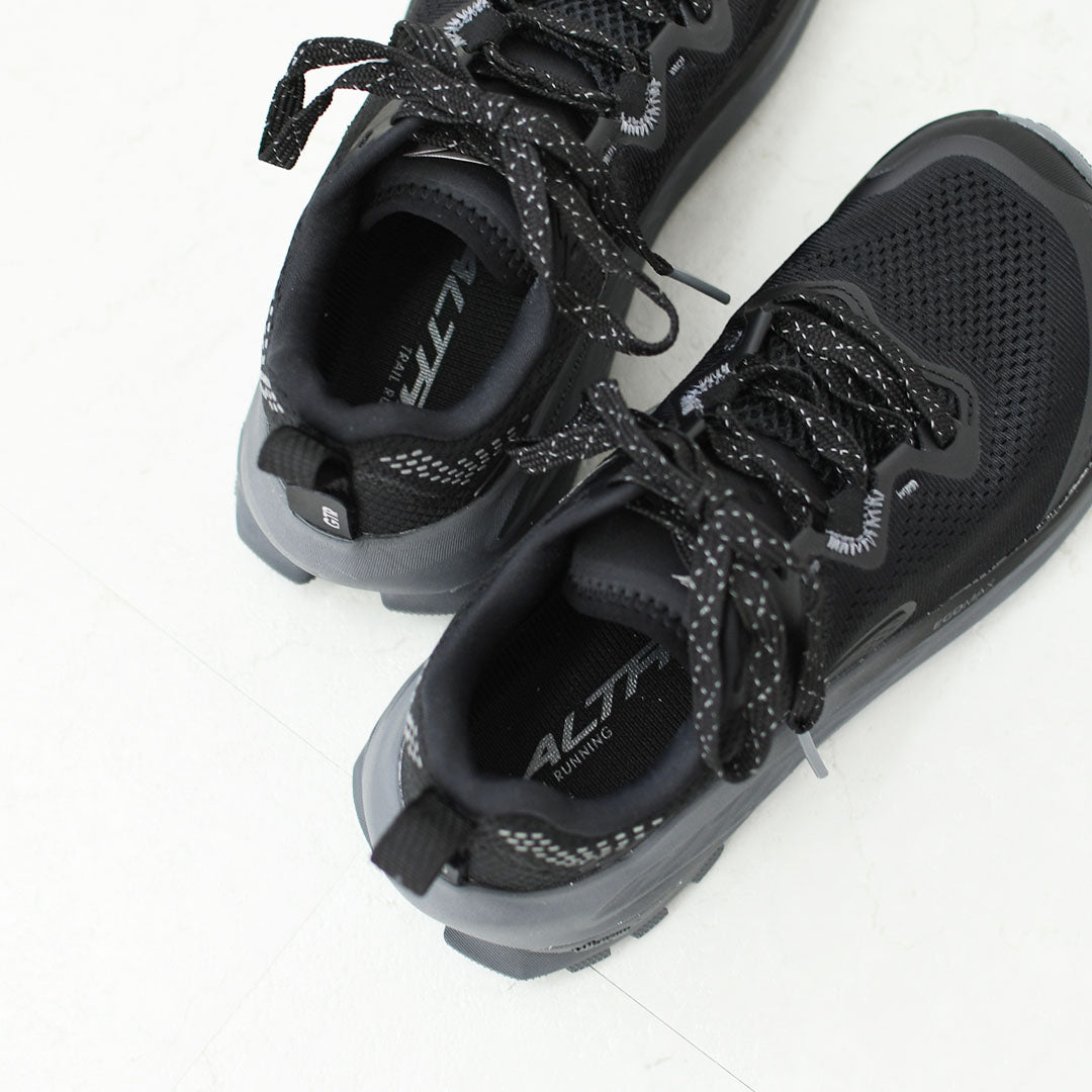 ALTRA [アルトラ] OLYMPUS 7 W [AL0A85UG] オリンパス 7 ・防水性・撥水性・透湿性・クロスカントリー・ロードランニング・トレイルラン・ハイキング・ファストパッキング・トレイルレーシングシューズ・LADY'S [2026AW]