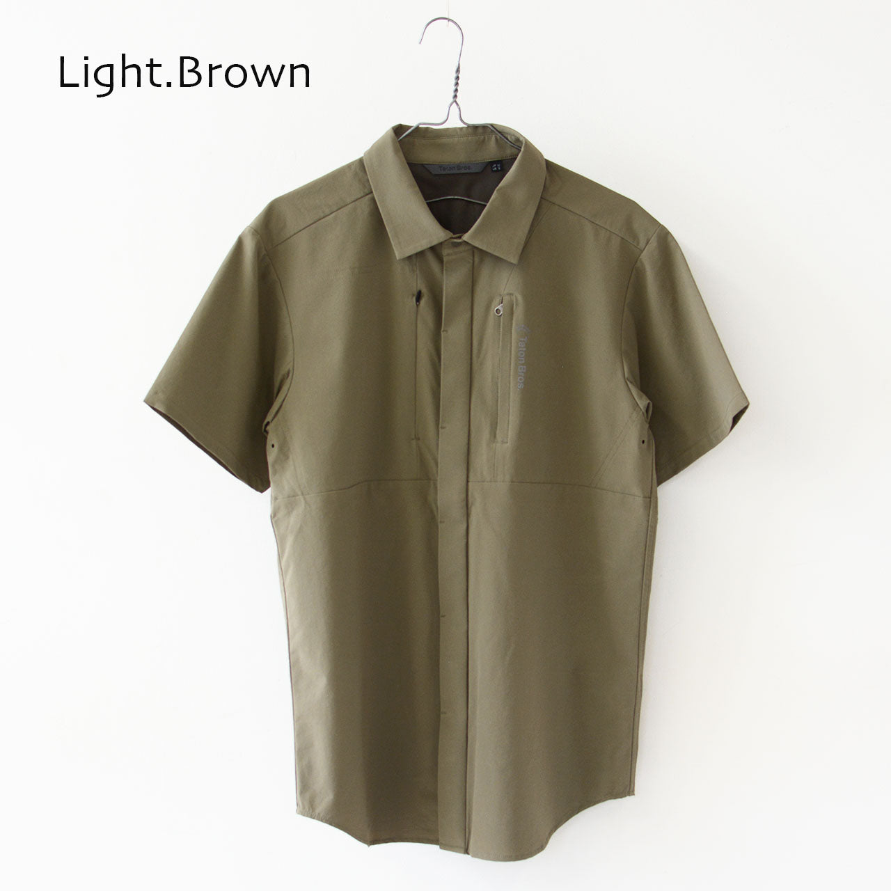 TETON BROS.  [ティートンブロス] Run Shirt (Unisex) [TB241-510] ランシャツ[2024SS]