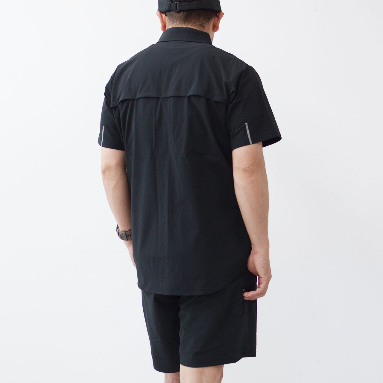 TETON BROS.  [ティートンブロス] Run Shirt (Unisex) [TB241-510] ランシャツ[2024SS]