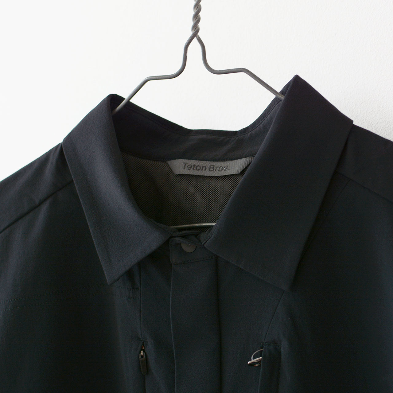 TETON BROS.  [ティートンブロス] Run Shirt (Unisex) [TB241-510] ランシャツ[2024SS]