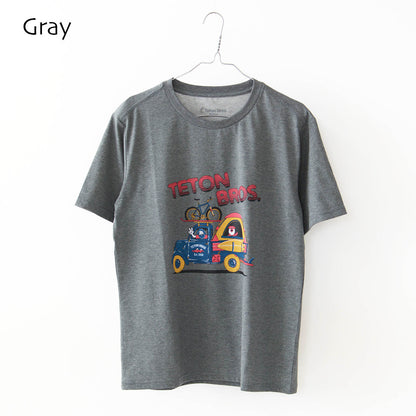 TETON BROS. [ティートンブロス] TB Pickup Tee [TB241-810] TB ピックアップティー[2024SS]